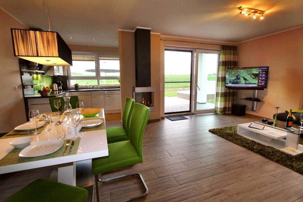 Ferien_Haus Limerick Göhren-Lebbin Dış mekan fotoğraf