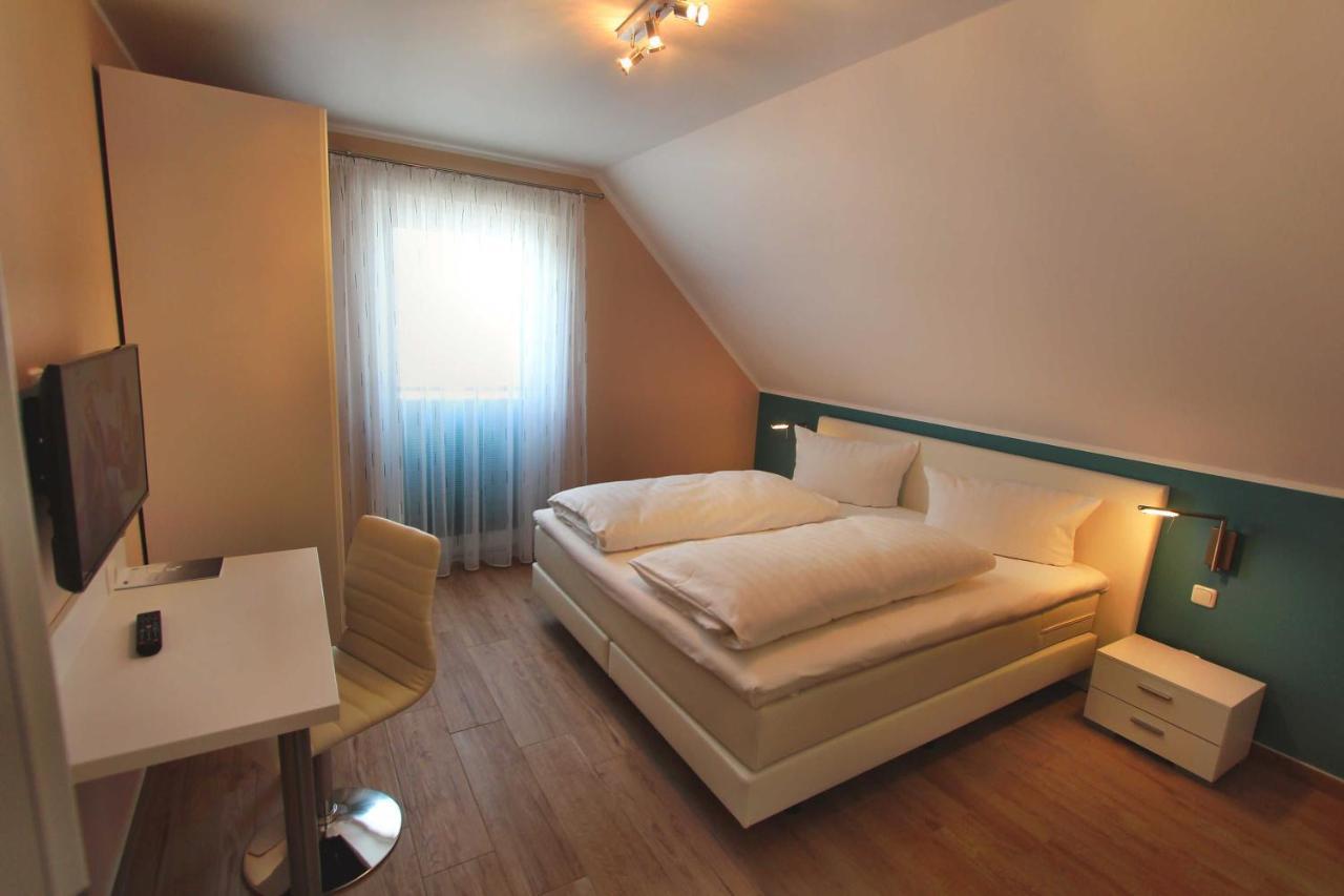 Ferien_Haus Limerick Göhren-Lebbin Dış mekan fotoğraf