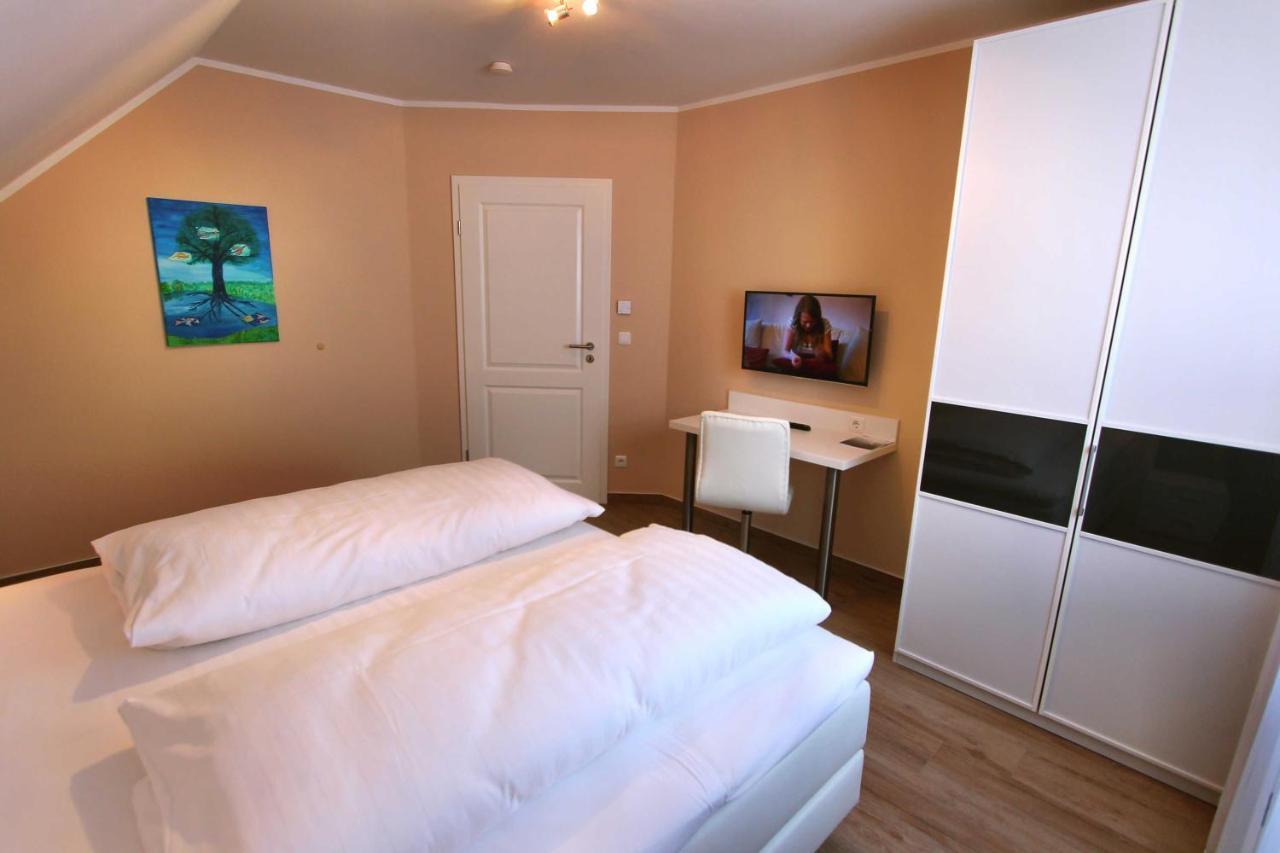 Ferien_Haus Limerick Göhren-Lebbin Dış mekan fotoğraf