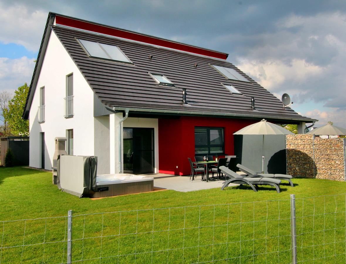 Ferien_Haus Limerick Göhren-Lebbin Dış mekan fotoğraf