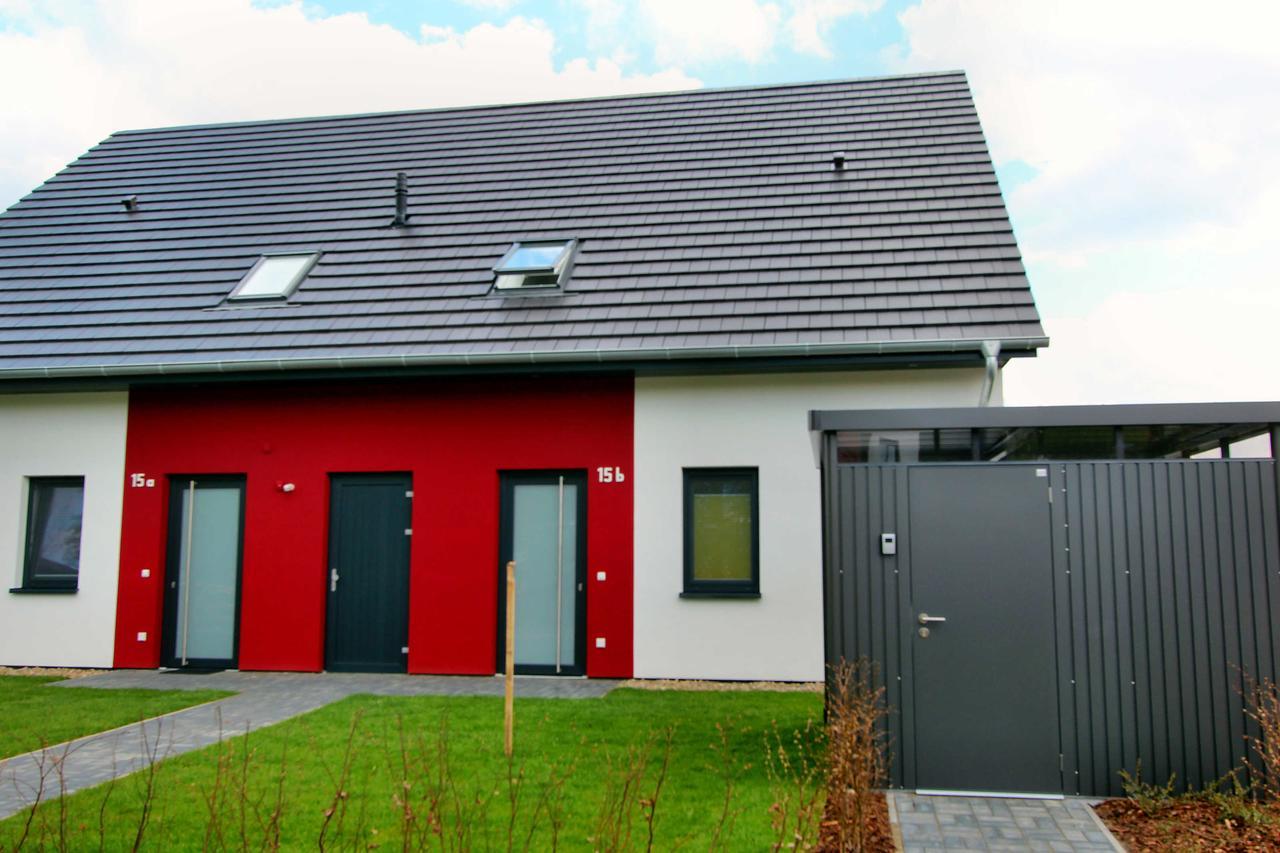 Ferien_Haus Limerick Göhren-Lebbin Dış mekan fotoğraf